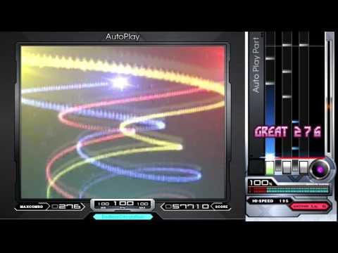 Orange Lounge - La Brise D'Ete  ♫ Beatmania - The Ultimate! (The Final) ♫ 【BMS】