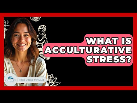 Acculturative Stress | Vibepedia