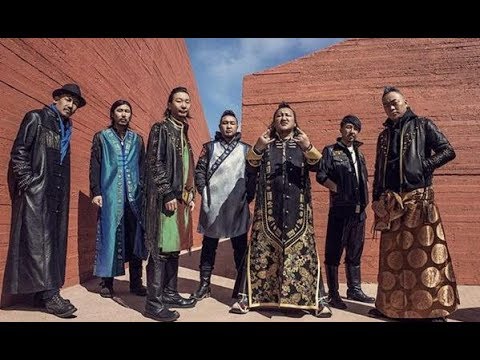 Hanggai - live Fuji Rock Festival 2019 (Japan)