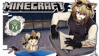 【MINECRAFT RP #NIJIEnchanted】I'VE PLAYED THESE GAMES BEFOOOOOOOOORE!【NIJISANJI EN | Luca Kaneshiro】