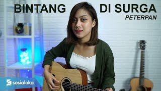 Download lagu BINTANG DI SURGA - PETERPAN (COVER BY SASA TASIA) mp3 Download lagu BINTANG DI SURGA - PETERPAN (COVER BY SASA TASIA) mp3