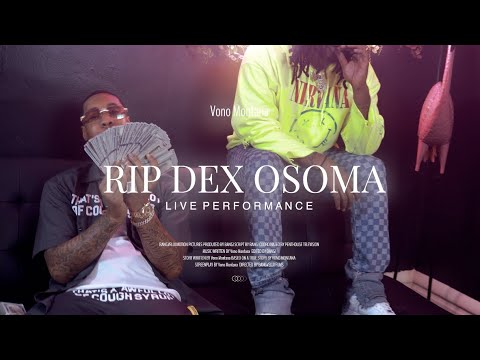 PENTHOUSE SESSION w/ VONO MONTANA-RIP DEX OSOMA FREESTYLE