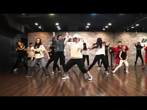 JAZZ FUNK(初)-NICKY 20151219 @ DANCE SOUL