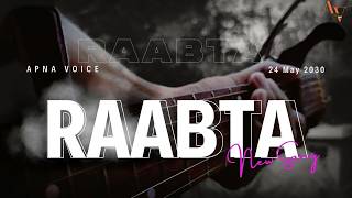 Download lagu Soulful Rendition Of Raabta Hindi Song || Unplugged Version || Kehte Hain Khuda Ne mp3 Download lagu Soulful Rendition Of Raabta Hindi Song || Unplugged Version || Kehte Hain Khuda Ne mp3