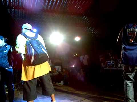 CRV-Batallas Ferimar- Primera Ronda- Yero vs Ote.