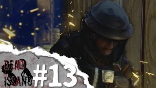 #13【オカマ実況】DEADISLAND セルフ爆死【PS4】