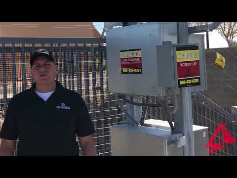 Yellowstone Landscaping testimonial video thumbnail