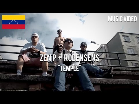 Zen P + Rodesens - Temple [ Music Video ]