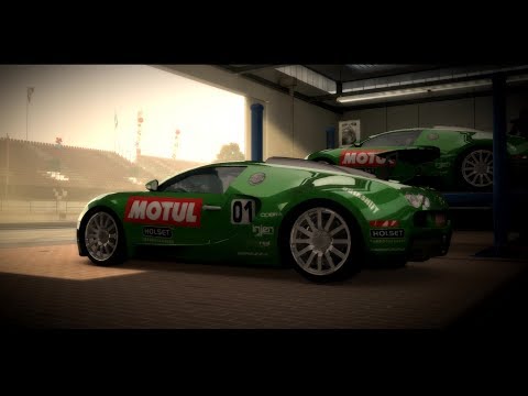 Race Driver Grid prestige Omex Supercar Series Part 29