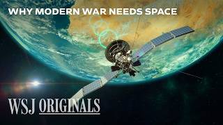 Thumbnail for How the U.S. Space Force Is Actually Used in Wars Today | WSJ
