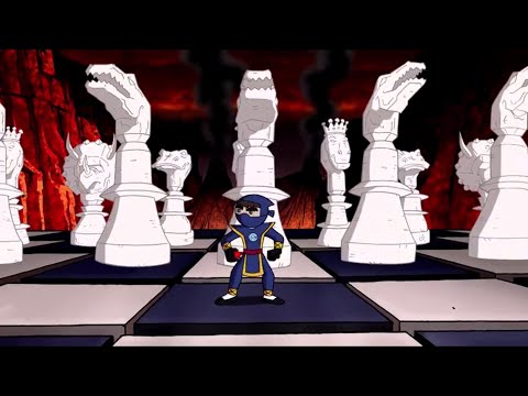 Jurassic Chess || Xiaolin Showdown