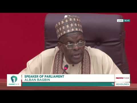 Speaker Bagbin Warns MPs Over Misuse of Sirens and Police Escorts