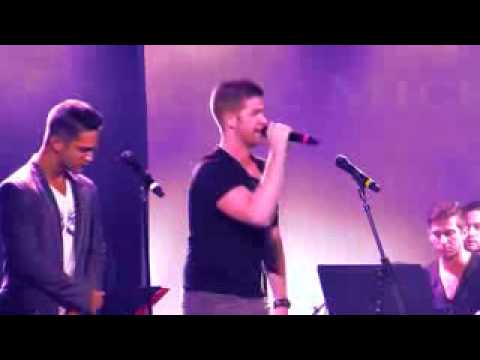 Tim Ehrlich and Eric Michael Krop    Man in the Mirror