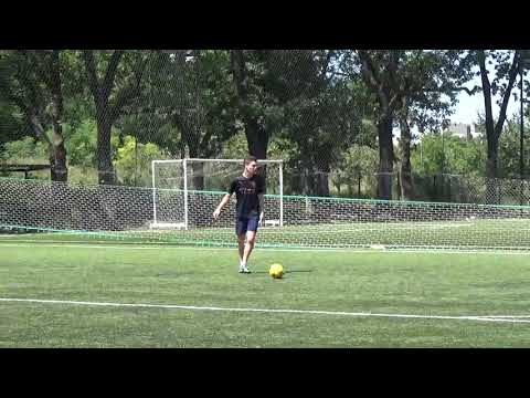 LOS CHANGOS VS LA TIBIA  - Final Sub14