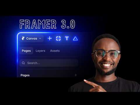 My views on Framer 3.0