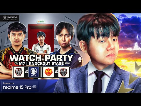 IS THIS GRANDFINAL? AE VS SRG ! RESTREAM M7 #realme15Pro5G  #M7OfficialGamingPhone