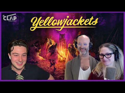 Thumbnail for Composers Craig Wedren & Anna Waronker on 'Yellowjackets' | The Clap Podcast by Craig Wedren