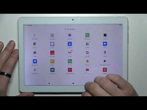Remove/Restore Messages Icon from the Main Screen - TOSCIDO M863