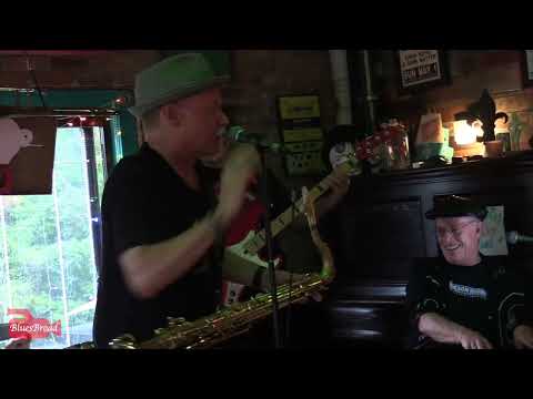 Jimmy Carpenter Band • Bring It On Home To Me • Ark Bowl & BBQ • Arkville, NY  8-18-24