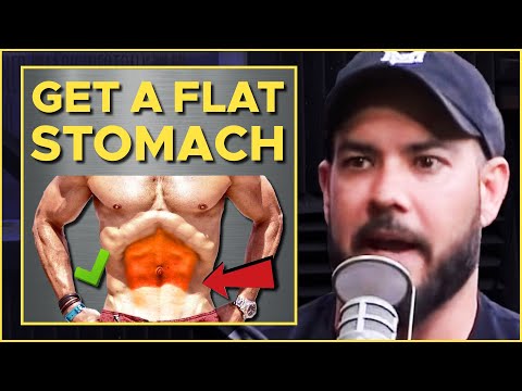 The Best Way to Get a Flat Stomach