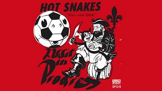 Hot Snakes - Hair and DNA