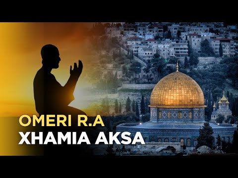 Omer Ibn Hatabi ne xhamine Aksa refuzoi te falet ne kishe! 