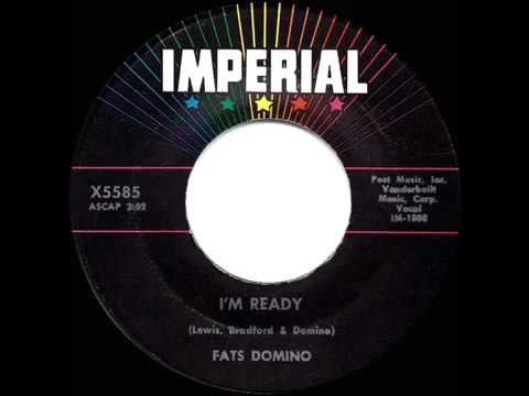 1959 HITS ARCHIVE  I’m Ready   Fats Domino