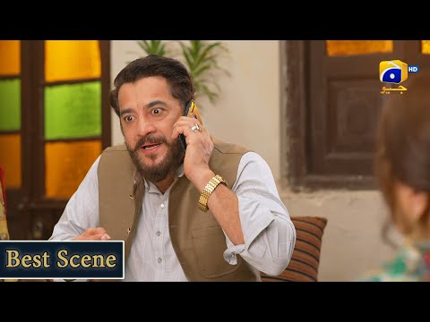 Qalandar Episode 23 | 𝗕𝗲𝘀𝘁 𝗦𝗰𝗲𝗻𝗲 𝟬𝟰 | Muneeb Butt | Komal Meer | Ali Abbas | Hiba Aziz | HAR PAL GEO