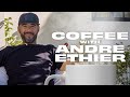 Coffee with Andre Ethier