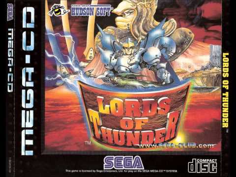 Lords of Thunder OST - Shadow Realm