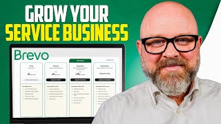 Brevo for Service Business | Email Marketing & Booking System