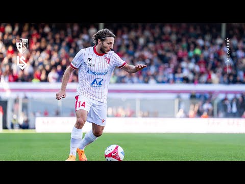 FC Sitten - FC Lausanne-Sport (0-0) l Highlights