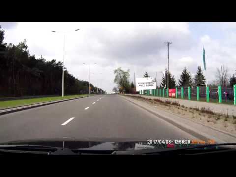 DDWloclawekTV - Niebezpiecznie na ul. Toruńskiej Włocławek