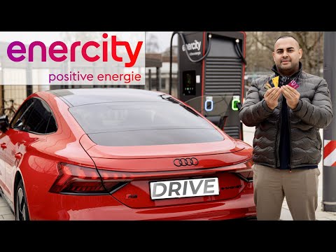 Elektroauto Spontan Laden bei den Stadtwerken | enercity Hannover | Preis & Tarif Ad-Hoc 📺 TV Drive