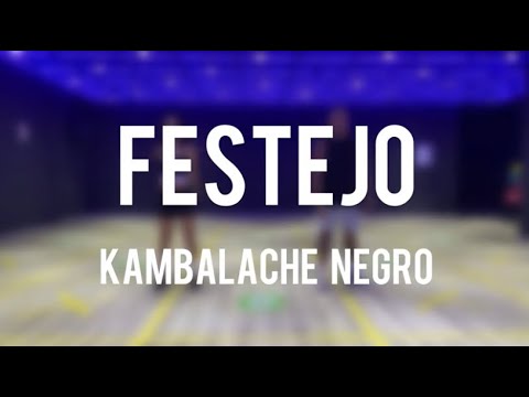 Festejo de ritmo - Kambalache negro /Pasos básicos de festejo WILLY OBREGON danza afroperuana