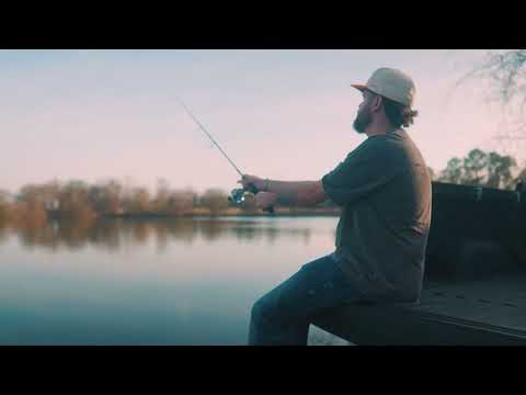 Vwillz - PLACE TO FISH (Official Visualizer)