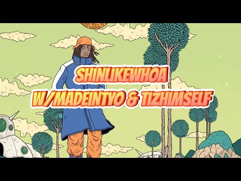 L8LOOMER :: shinelikewhoa (ft. MadeinTYO & tizhimself)