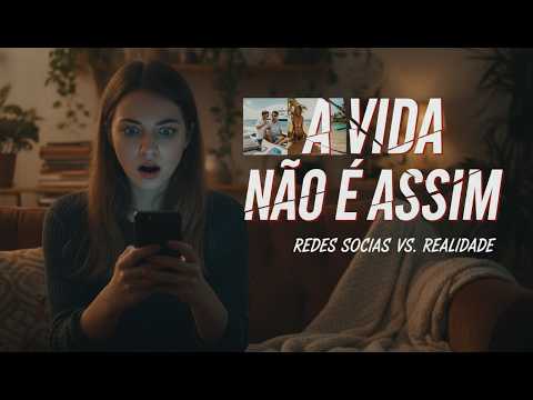 78% das Pessoas Criam Expectativas Irreais nas Redes Sociais