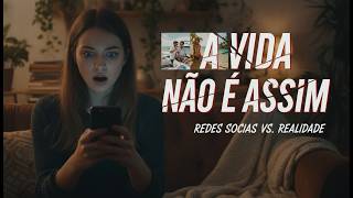 78% das Pessoas Criam Expectativas Irreais nas Redes Sociais