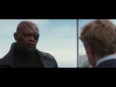 Nick Fury You Need To Keep Both Eyes Open TopFanCast