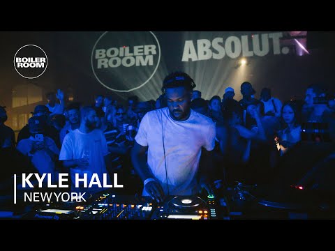 Kyle Hall | Boiler Room Festival: New York City 2021 | Ash Lauryn pres. Underground & Black