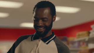 RYZE Rye Target Run (2025) Ad Campaign