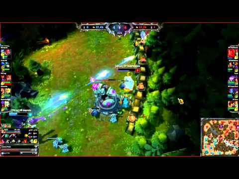 DP HolyPhoenix En İyi Hareketlerden Birisi