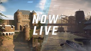 WW2 Rebuilder: Caen And Remagen DLC - Release Trailer