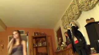 Kittie song Sleep walking- Cover Re done