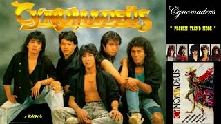 Download lagu ROCK METAL HEROES INDONESIA Present : CYNOMADEUS ' PROFESI TREND MODE ' 1990 mp3