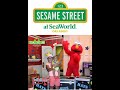 Walkthrough Sesame Street At Seaworld Orlando May 2021