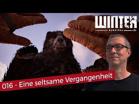 Act 3 and a strange past - 016 ❄️ Winter Survival ❄️