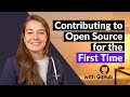 How To Get Started With Contributing To Open Source