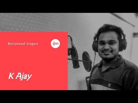 K Ajay In Lamho ke Daaman Of Sonu Nigam In My voice